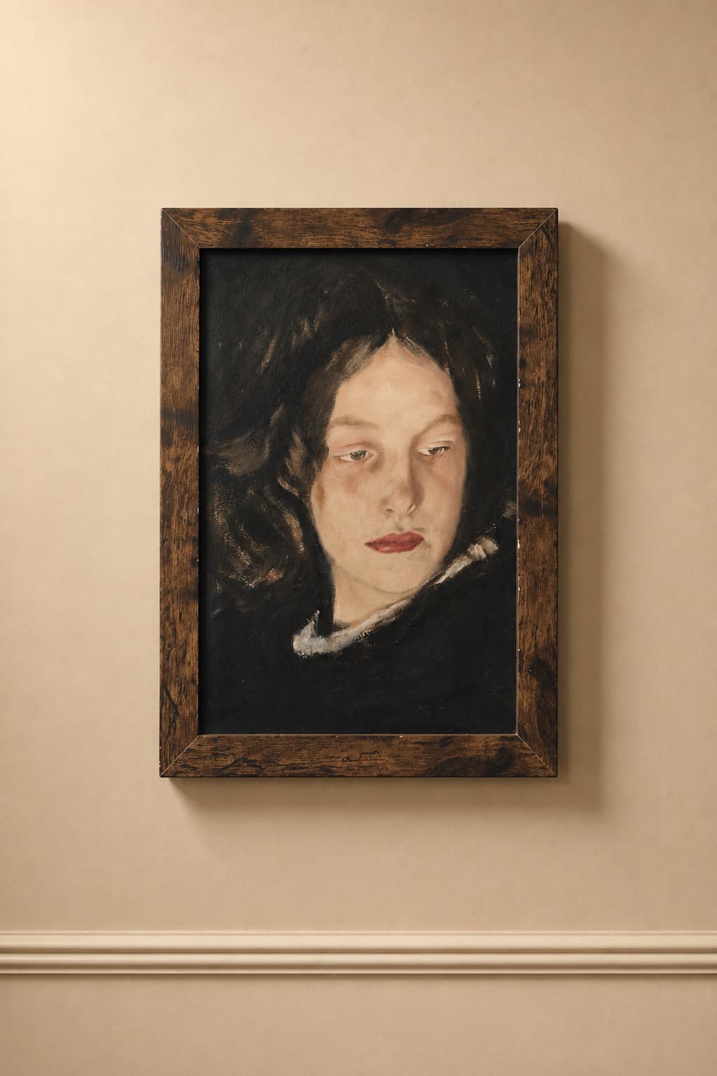 A garota de Erdtelt
