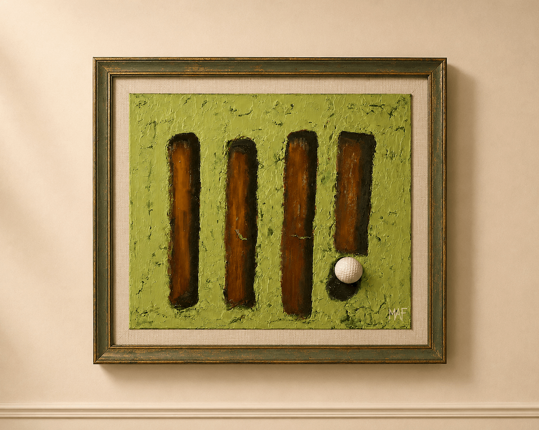 Divots